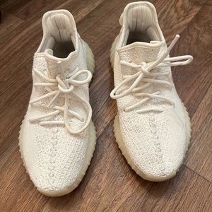 REAL Yeezy Boost 350 Triple White